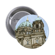 Cathédrale de Berlin Badge Avec Épingle