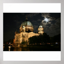 Cathédrale de Berlin Posters