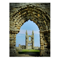 Cathédrale de Saint Andrews cartes postales