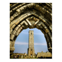 Cathédrale de Saint Andrews cartes postales
