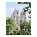 Cathédrale nationale carte postale