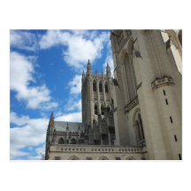 Cathédrale nationale, Washington, C.C Cartes Postales
