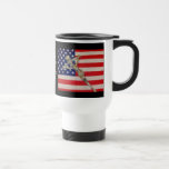 Catholiques de l'Iowa pour la tasse de voyage de R