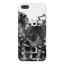 Catpocalypse Coque iPhone 5