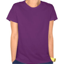 Cavalier pourpre de Taureau T-shirts