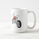 Cavalier squelettique de cycliste/vélo : modèle 3D Tasses