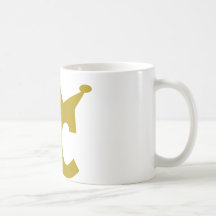 CC-echt Koffie Beker
