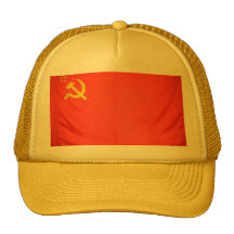 cccp casquette de camionneur