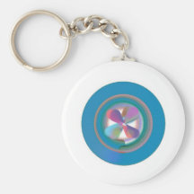 cclover porte-clef