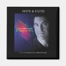 CD de Eeuwige Kunst van de Dekking - - Hoop & Gelo Magneten