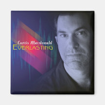 CD de "Eeuwige " Kunst van de Dekking Magneet