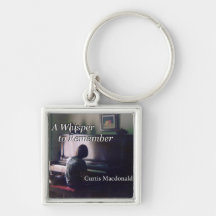 CD de Kunst van de Dekking een "Te herinneren Gefl Sleutel Hangers