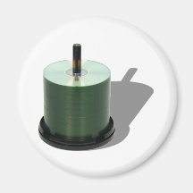CDSpool041809Shadows Magnets Pour Réfrigérateur