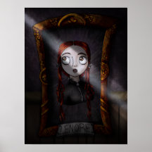 Ce que les portraits voient affiche