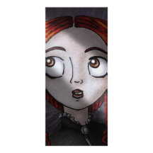 Ce que les portraits voient cartes doubles customisables