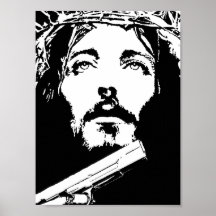 ce qui Jésus ferait Affiches