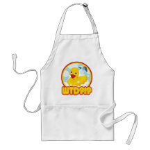 Ce qui le canard ? ! ? tablier