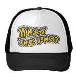 Ce qui le Pho ? Chapeau Casquettes De Camionneur