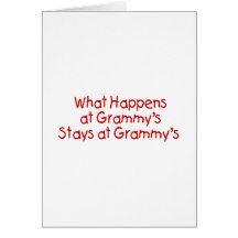 Ce qui se produit au rouge de Grammys Cartes De Vœux