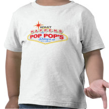 Ce qui se produit aux séjours de bruits de bruit a t-shirt