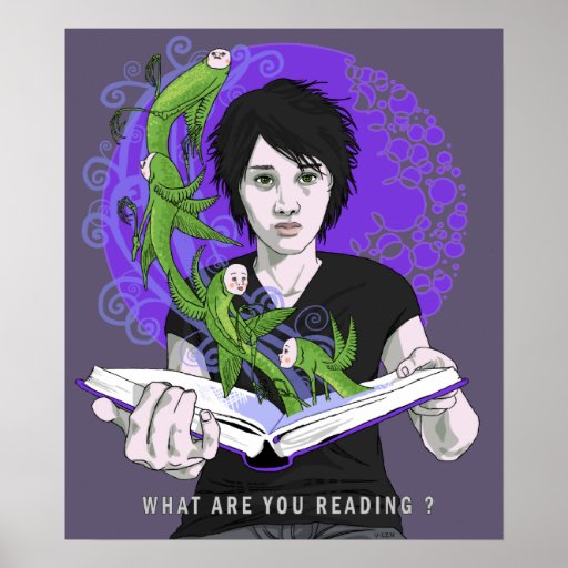 Ce qui sont vous copie de lecture affiches