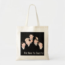Ce qui vous rend beaux sacs