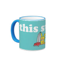 Ceci suce mug à café