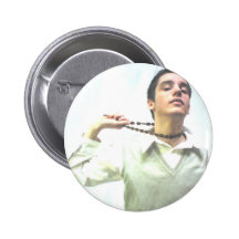 CEDRYC BADGE AVEC ÉPINGLE