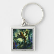 Celadoron Porte-clef