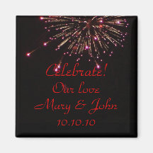Célébration ! aimants