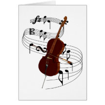 Cello Kaarten