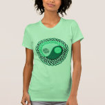 Celtic Yin Yang 3 t-shirts