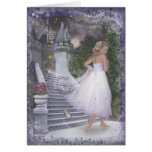 Cendrillon Carte De Vœux