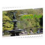 Central Park - New York City Cartes Postales