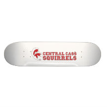 CentralCassSquirrelsblock Skateboard Customisable