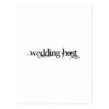 Centre serveur de mariage cartes postales