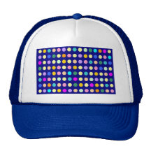 Cercles Casquettes De Camionneur