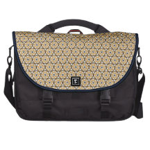 CERCLES CHICS DE L'ORDINATEUR PORTABLE BAG_MOD