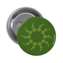 Cercles de culture d'UFO Pin's