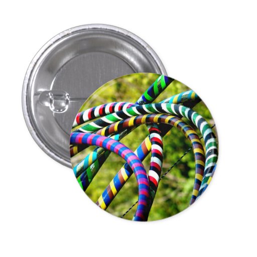 Cercles de danse polynésienne badges