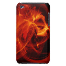 Cercles de feu coque Case-Mate iPod touch