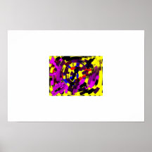 Cercles de ZIG Posters