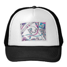 cerf-volant d'embrouillement casquette