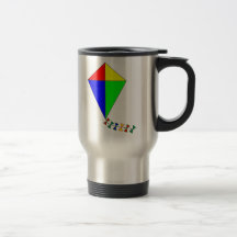 Cerf-volant Mugs