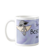 Certains de mes meilleurs amis sont tasse étrangèr