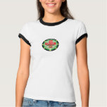CERTIFIED THERAPY ANIMAL - THERAPY CAT TSHIRT