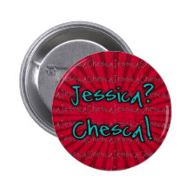 C'est Chesca ! Pin's
