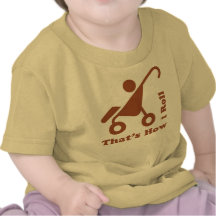 C'est comment je roule t-shirts