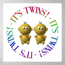 C'est des jumeaux ! posters