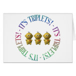 C'est des triplets ! carte